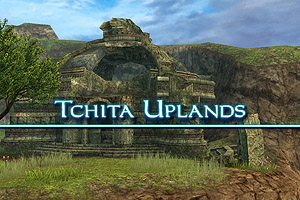 Tchita Uplands